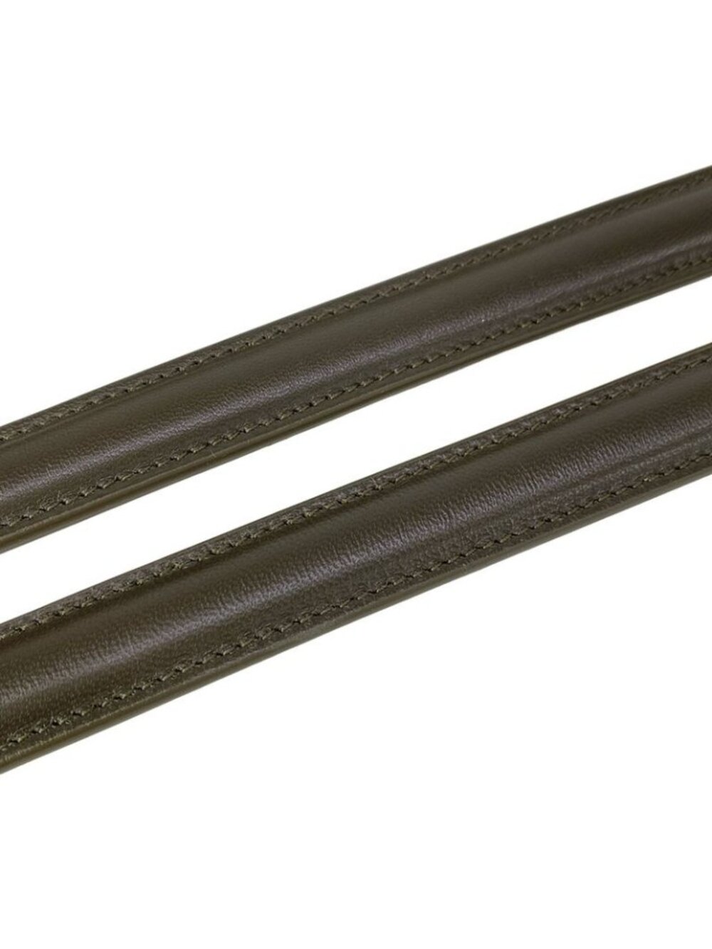 Saint Laurent Paris Shoulder Bag Calypso Dark Brown Chain Leather - Picture 13 of 16